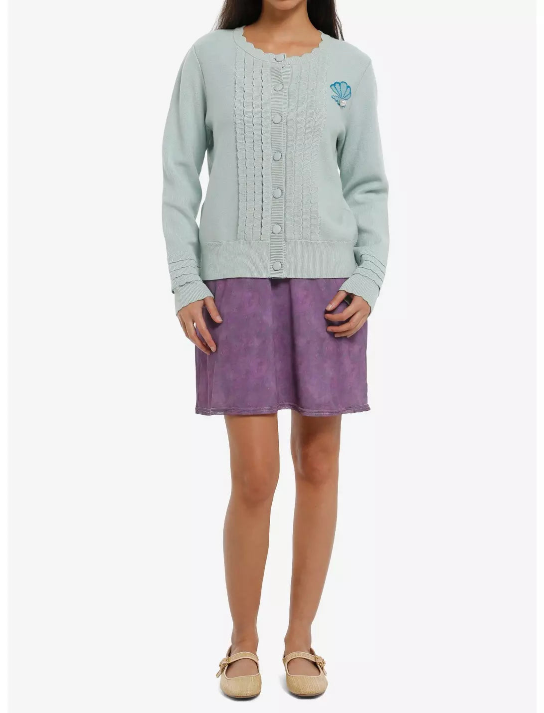 Cardigan Ariel La petite sirène