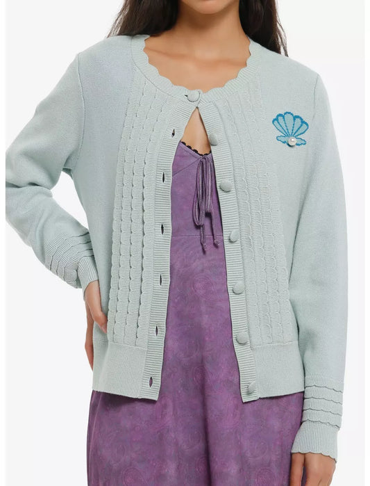 Cardigan Ariel La petite sirène