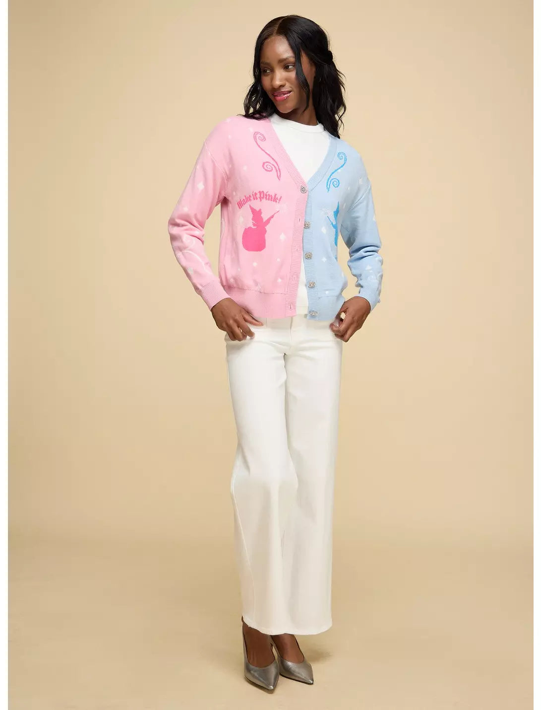 Cardigan La Belle au bois dormant