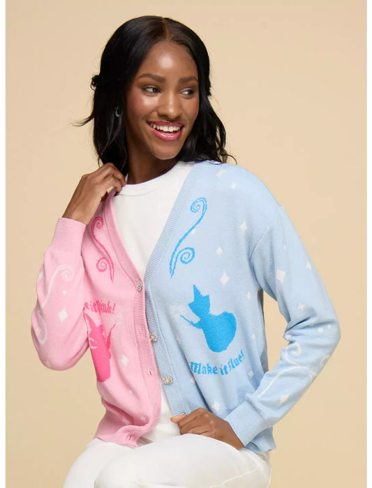 Cardigan La Belle au bois dormant