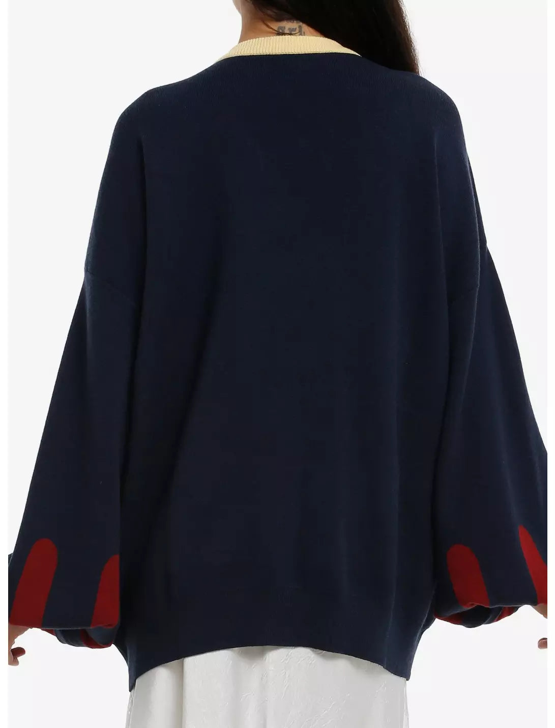 Cardigan Blanche Neige