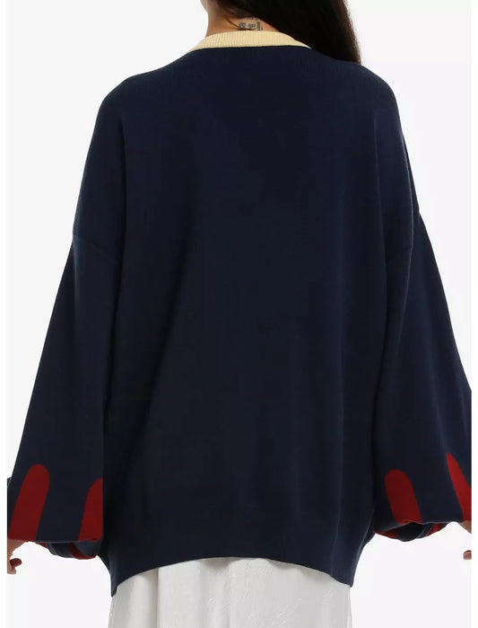 Cardigan Blanche Neige