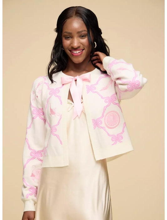 Gilet à nouer Princesses Disney