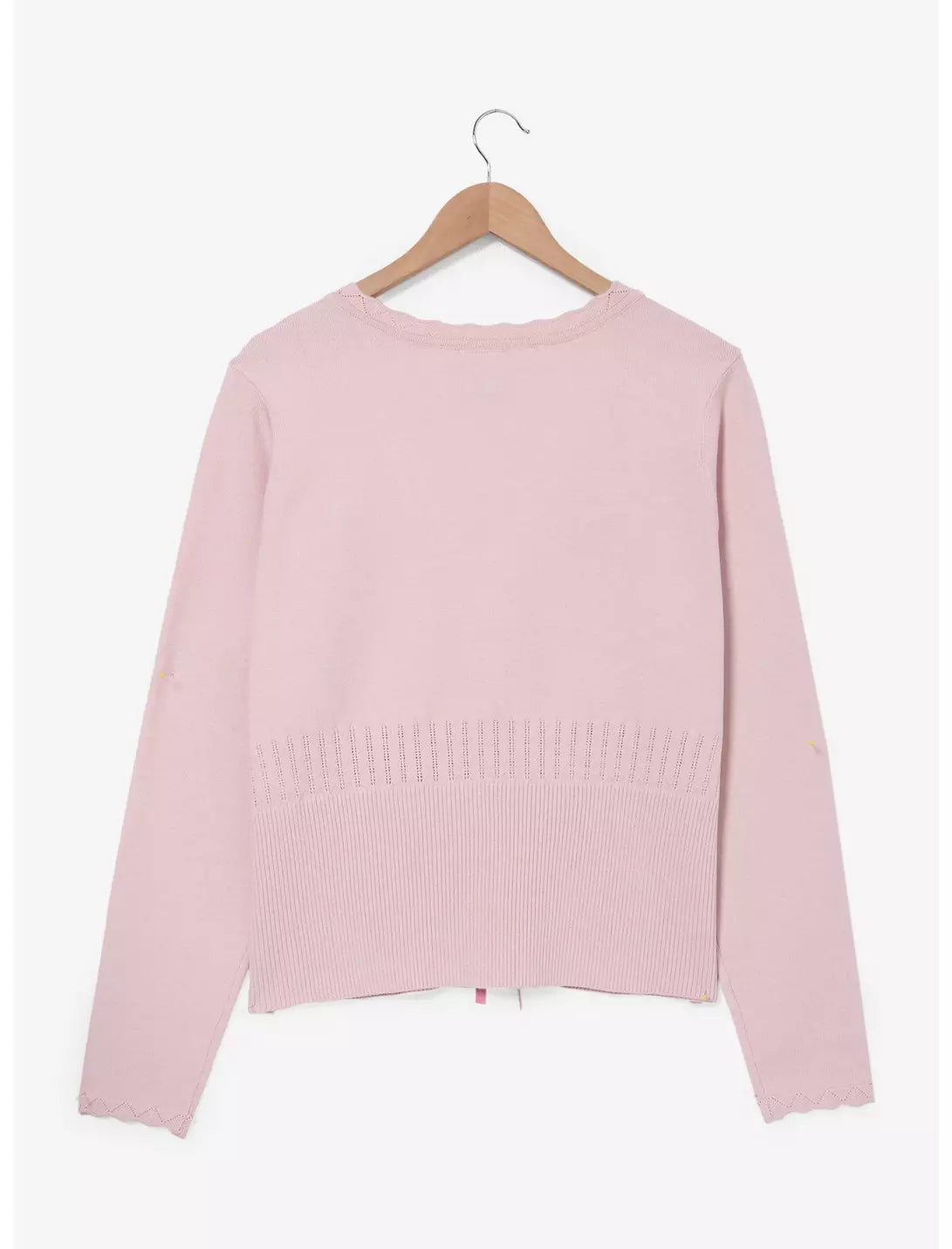 Cardigan floral les Aristochats