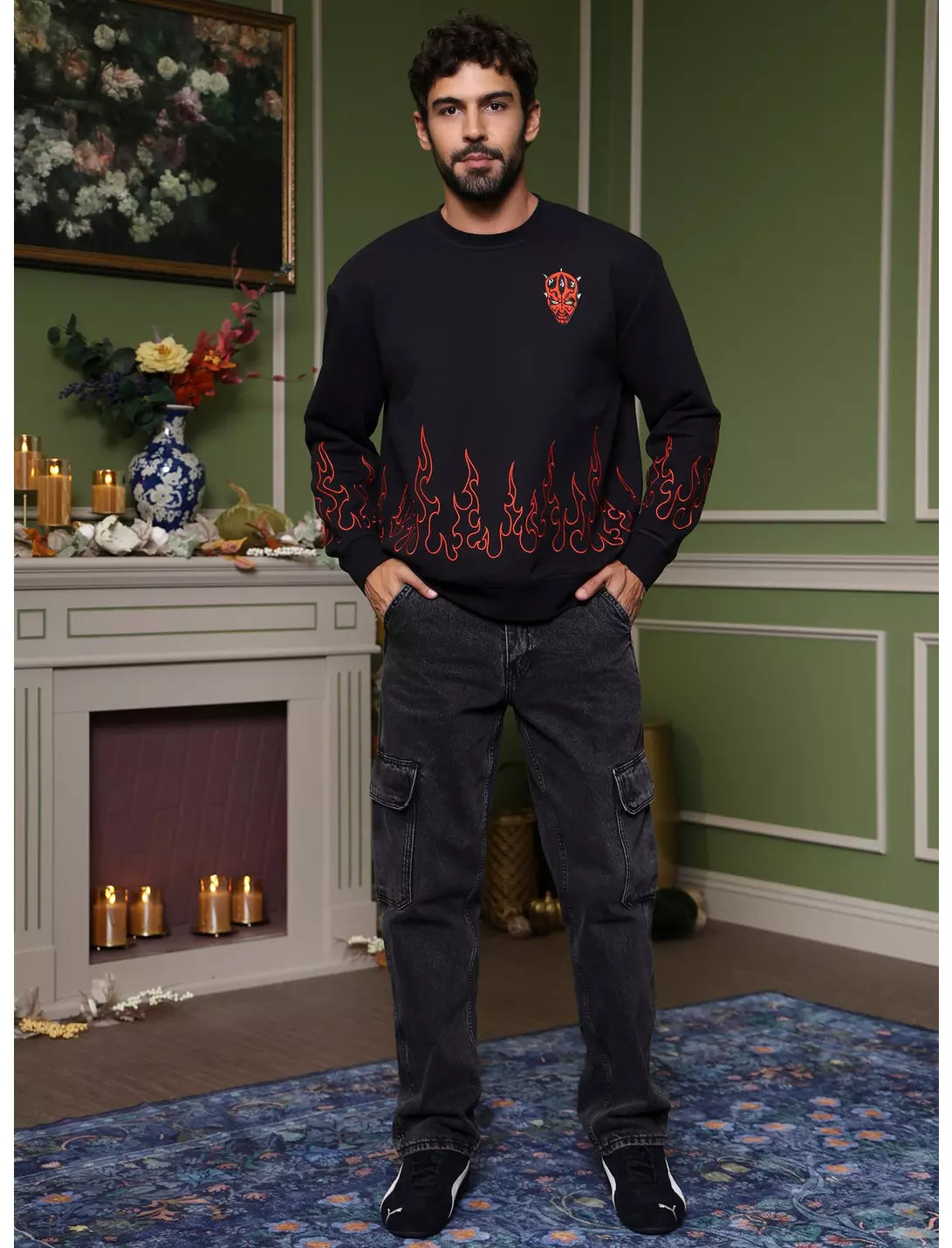 Pull Darth Maul -  Décembre 2025