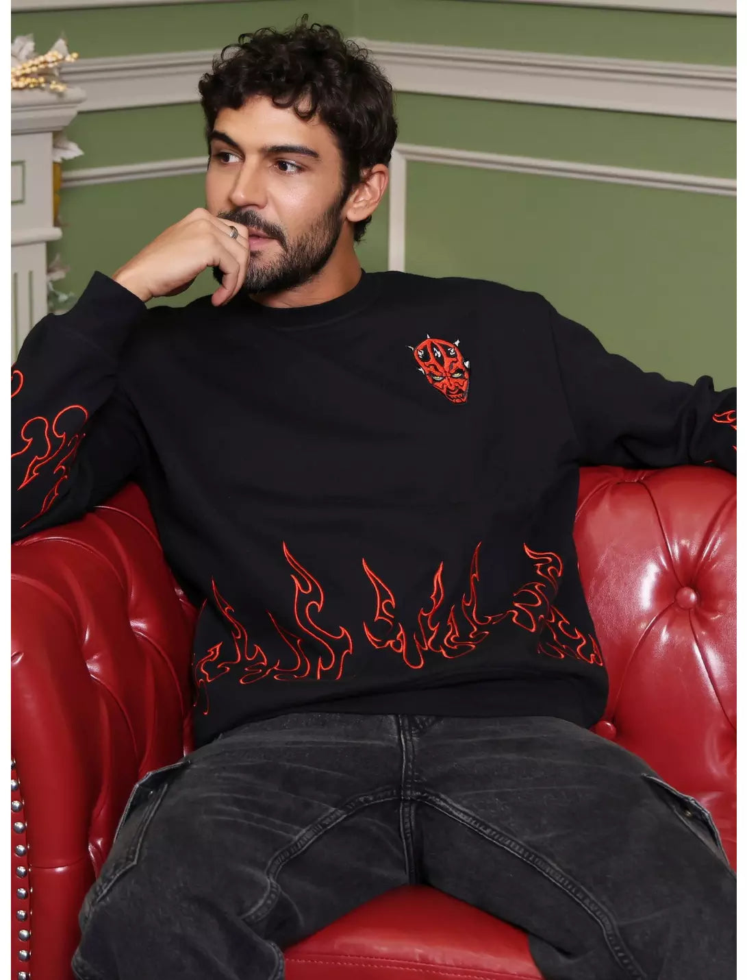 Pull Darth Maul -  Décembre 2025