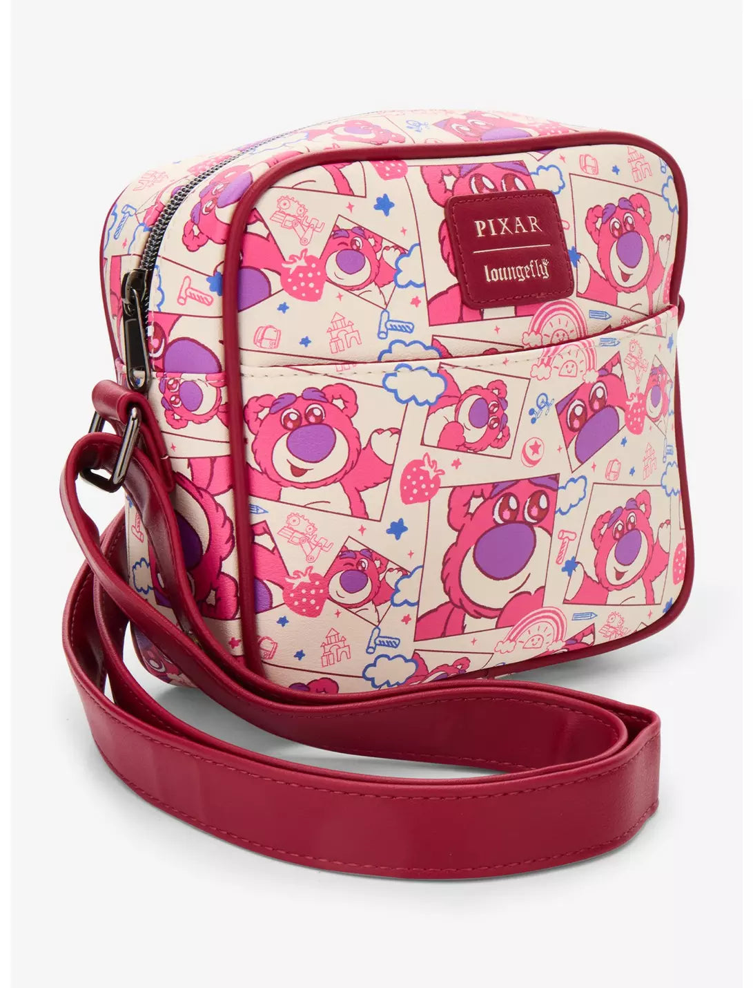 Sac à bandoulière lotso