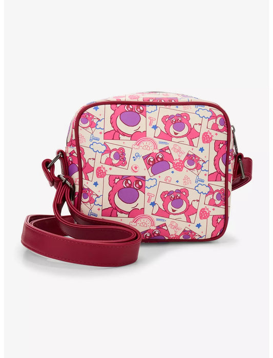 Sac à bandoulière lotso