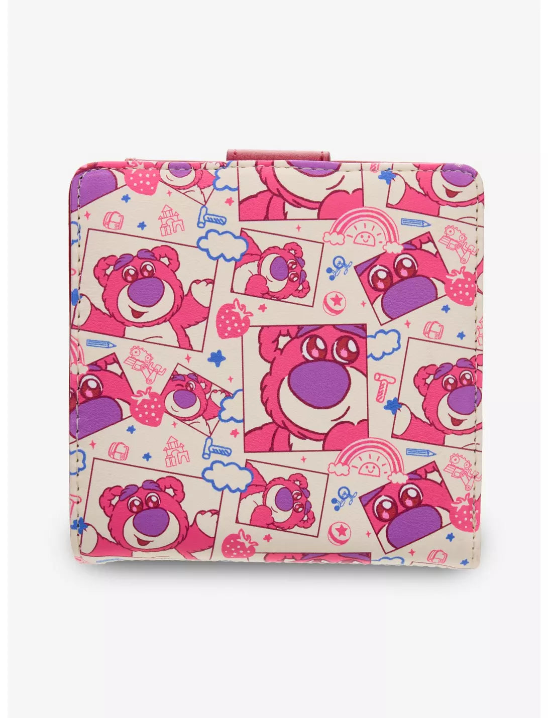 Portefeuille Lotso