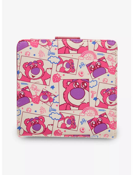 Portefeuille Lotso