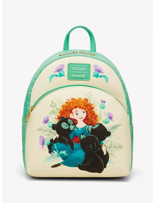 Sac à Dos Mérida et ses frères