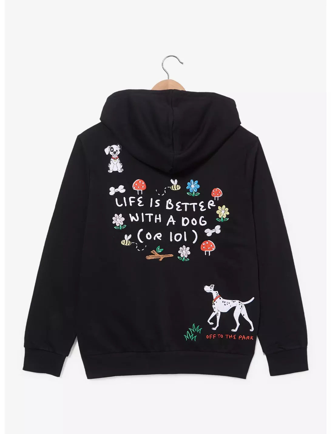 Hoodies 101 dalmatiens