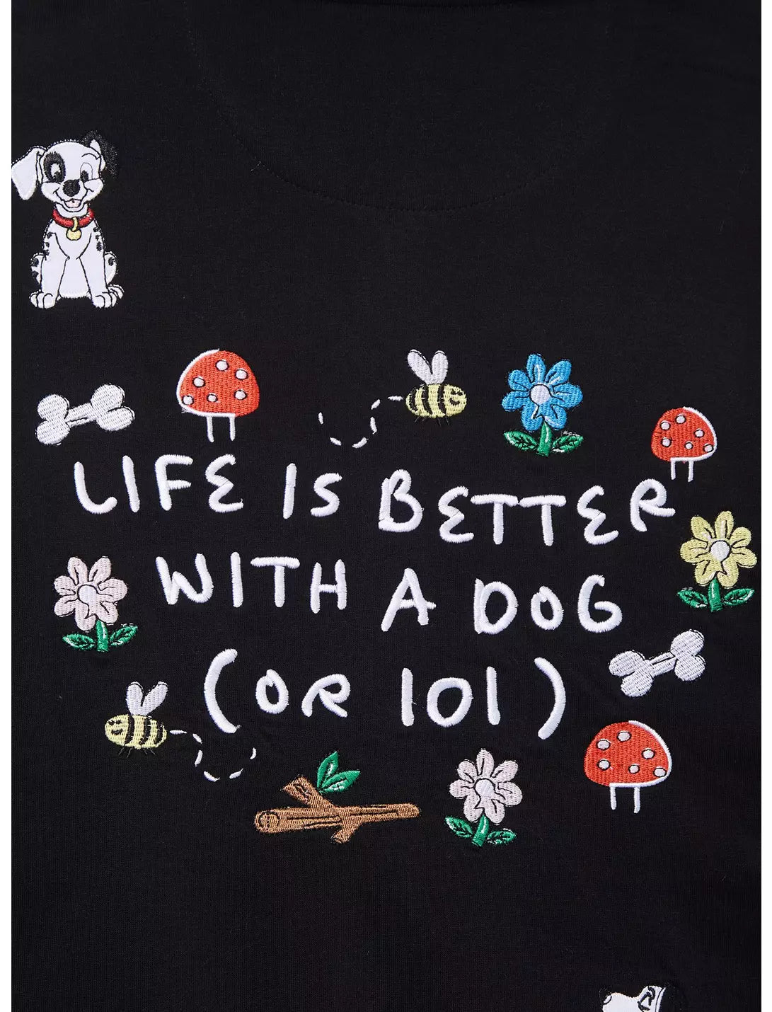 Hoodies 101 dalmatiens