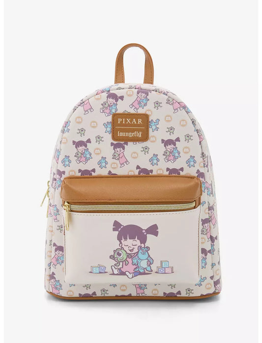 Sac à Dos Boo Monstres et Cie