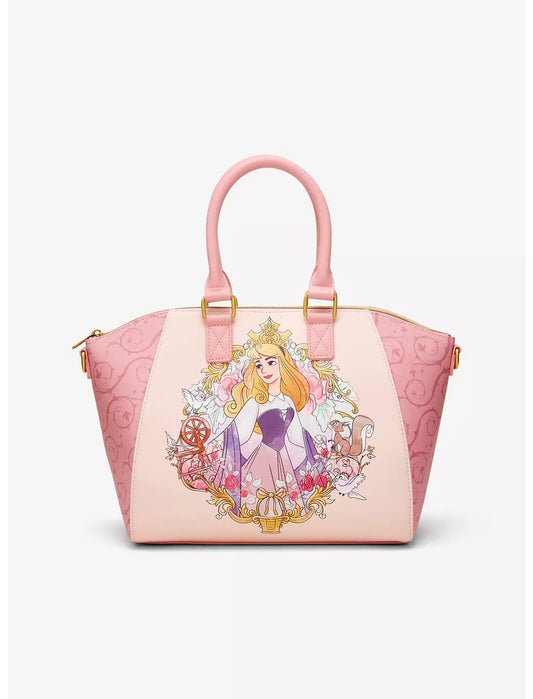 Sac à bandoulière Aurore Flower