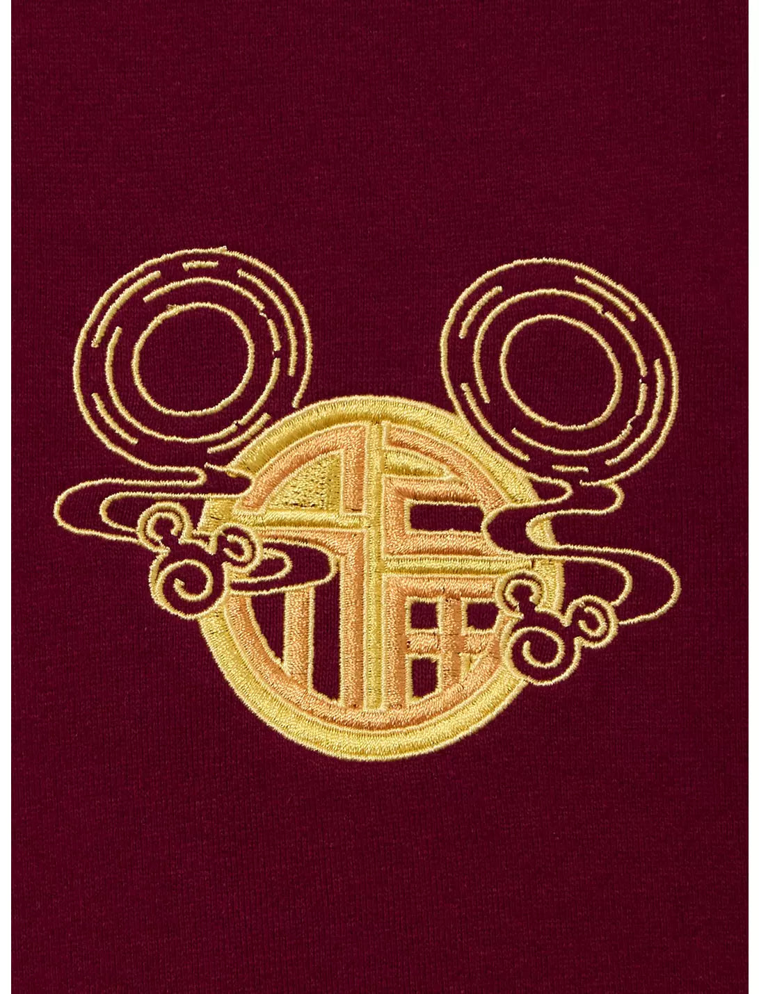 Hoodies Mickey et ses amis Nouvel an Chinois