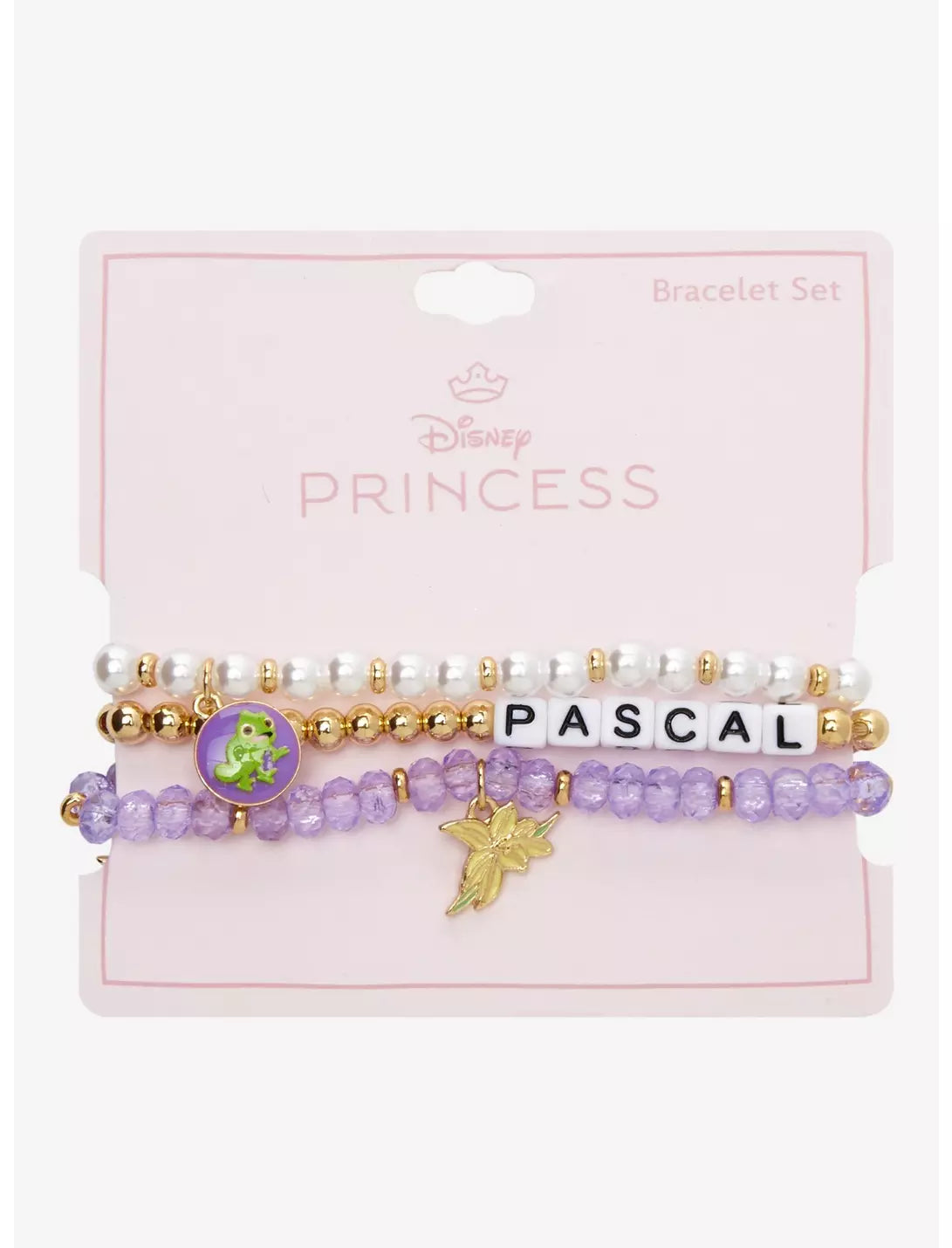 Bracelets d'amitié Pascal