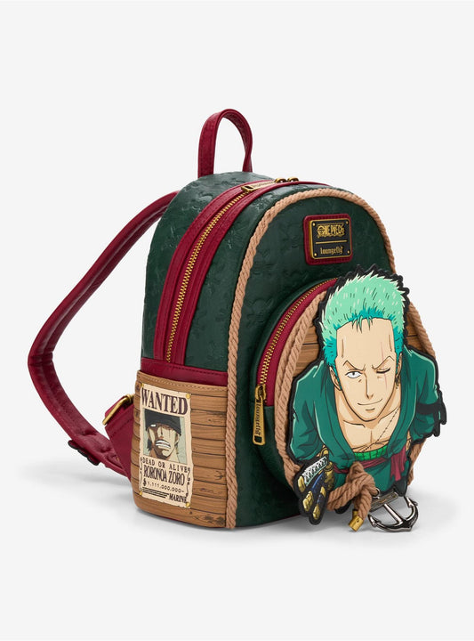 Sac à dos One Piece Zoro Rope