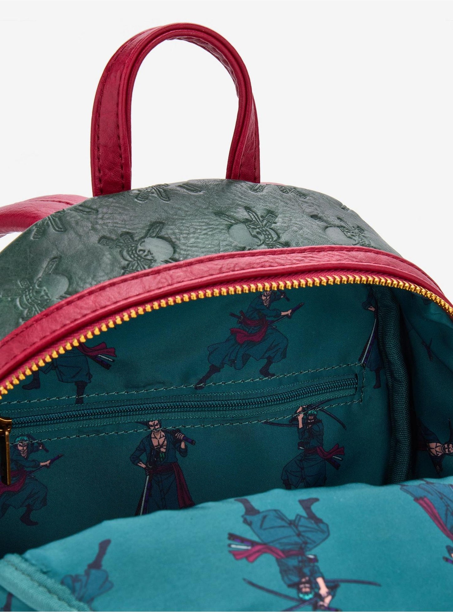 Sac à dos One Piece Zoro Rope