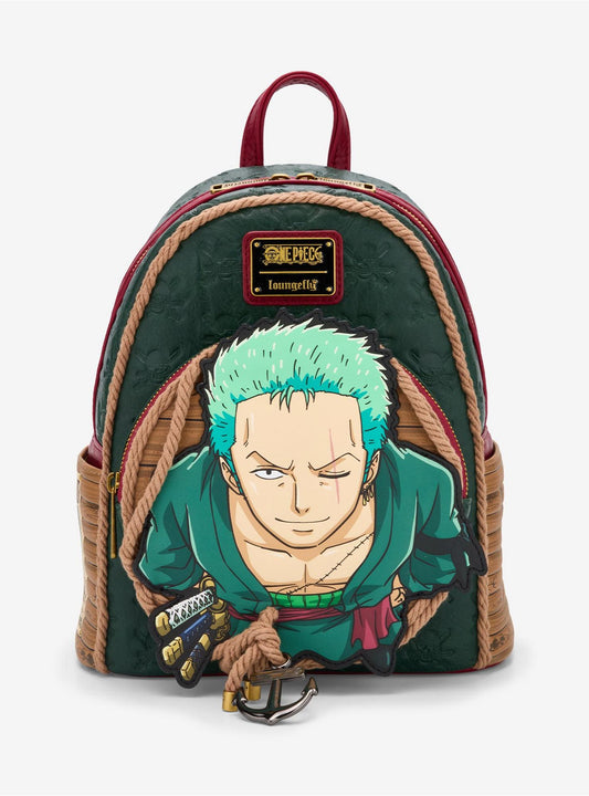 Sac à dos One Piece Zoro Rope
