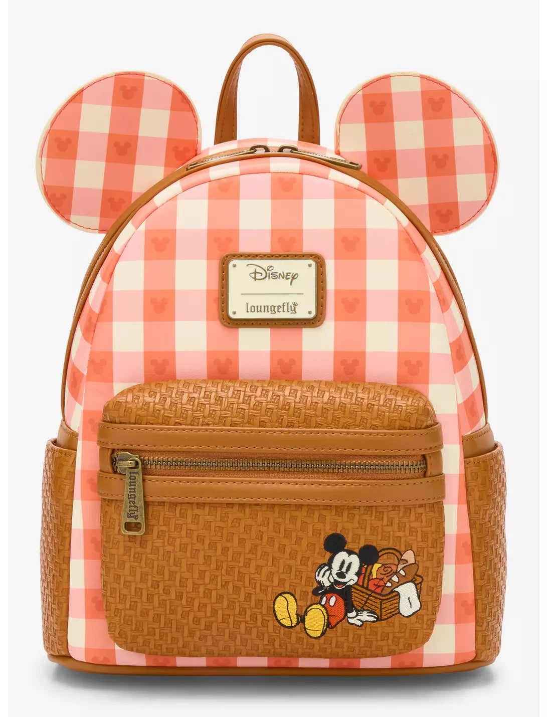 Sac à dos Mickey Mouse Pique nique