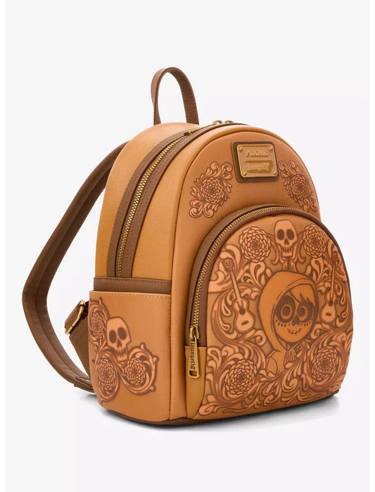 Sac à dos Coco Embossed