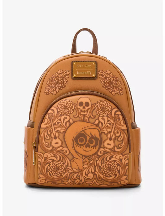 Sac à dos Coco Embossed