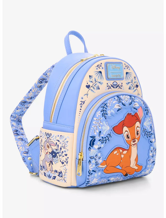 Sac à dos Bambi floral