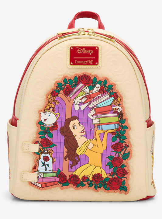 Sac à dos Belle à ouverture magnétique