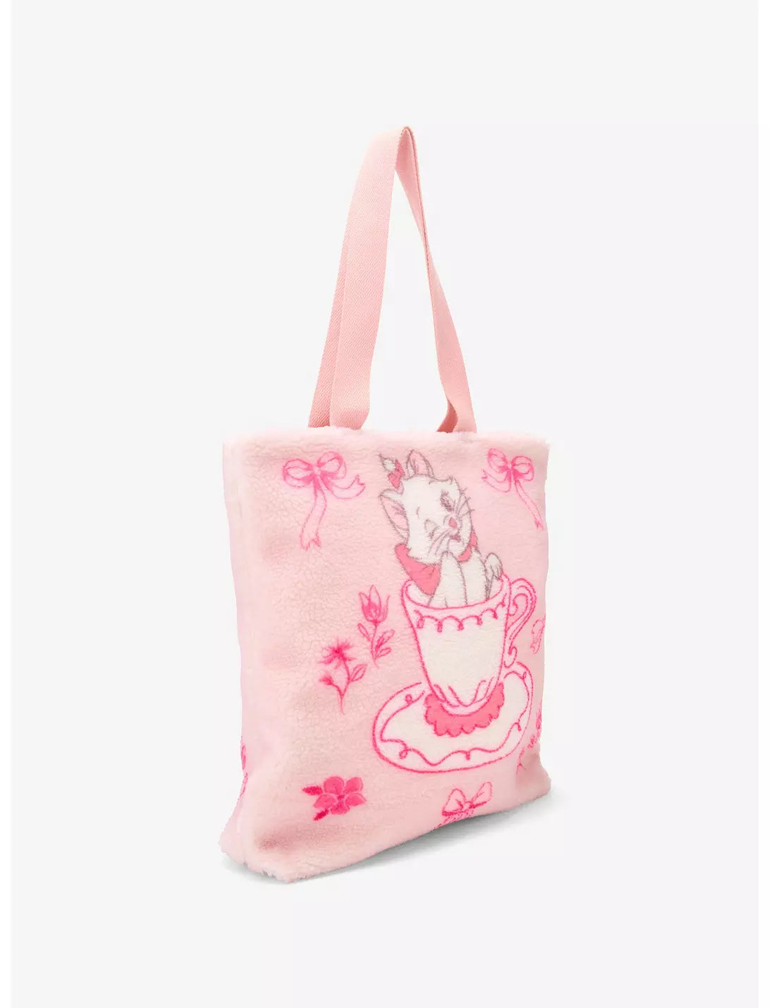 Tote Bag Marie Sherpa
