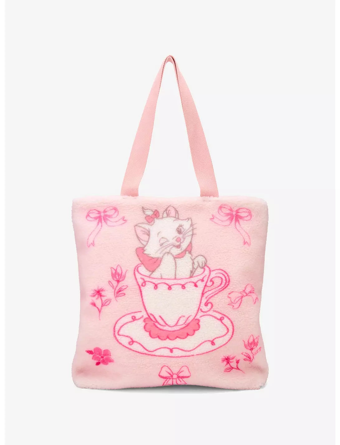 Tote Bag Marie Sherpa