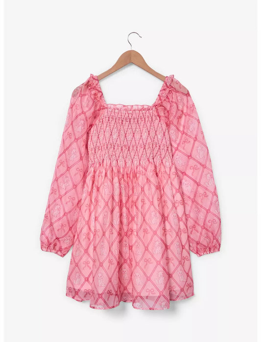 Robe Mousseline Marie des Aristochats