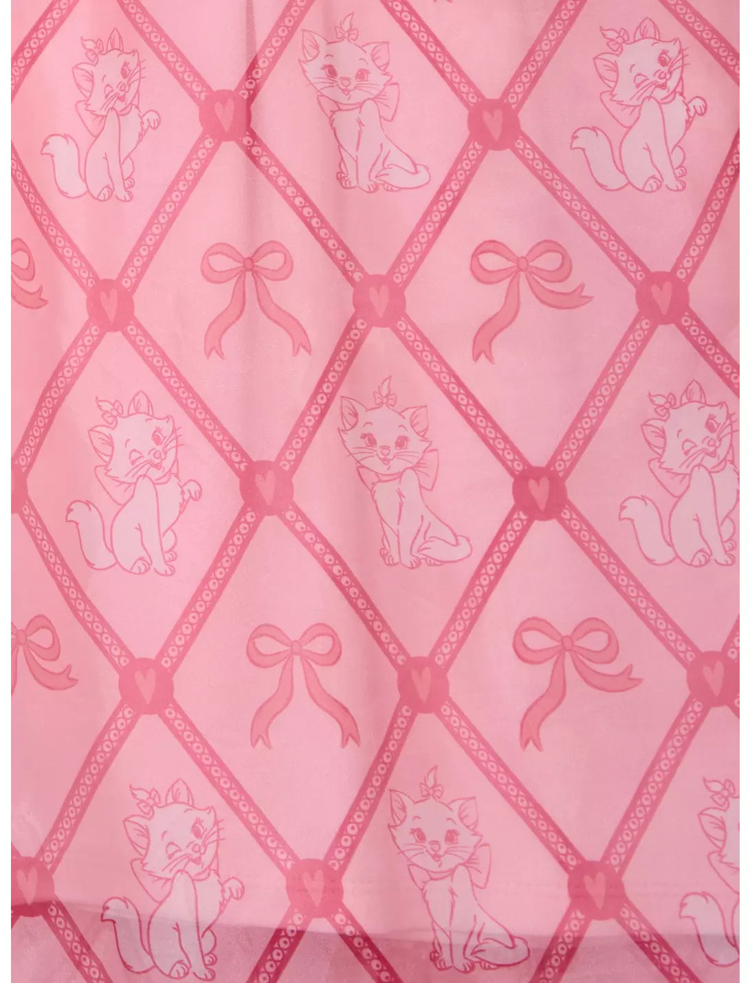 Robe Mousseline Marie des Aristochats