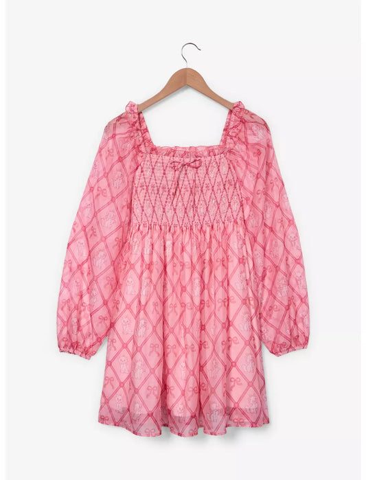 Robe Mousseline Marie des Aristochats