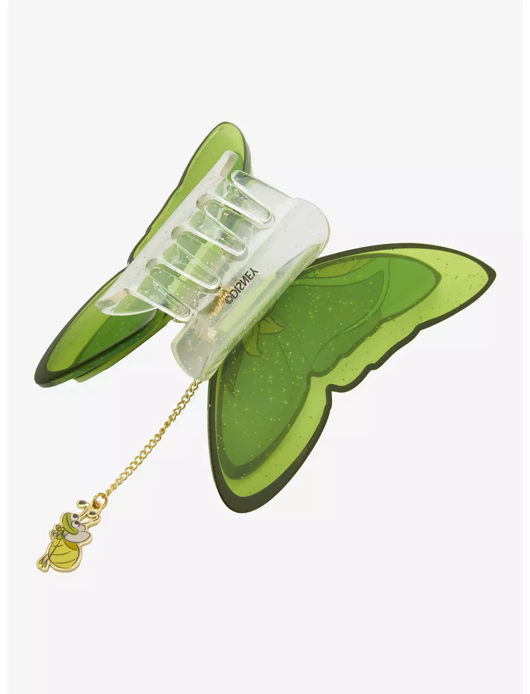 Pince à cheveux papillon Tiana