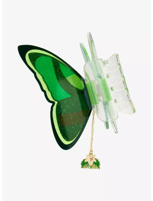 Pince à cheveux papillon Mulan