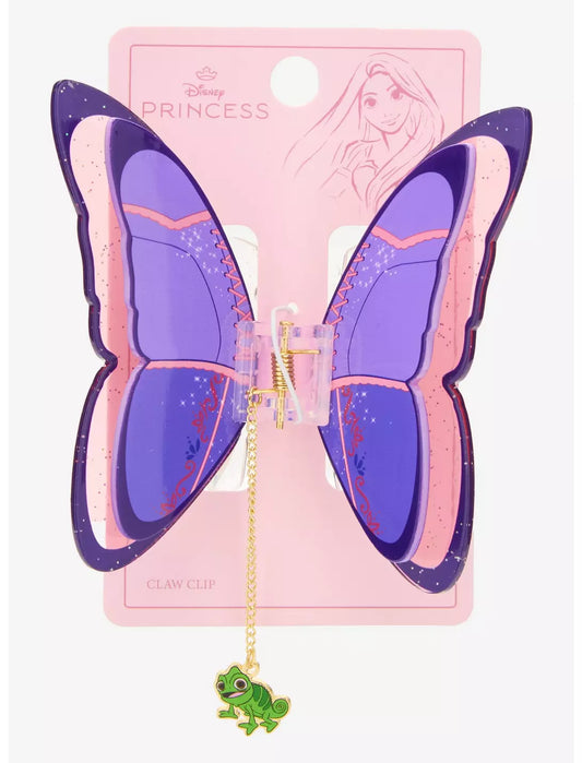 Pince à cheveux papillon Raiponce