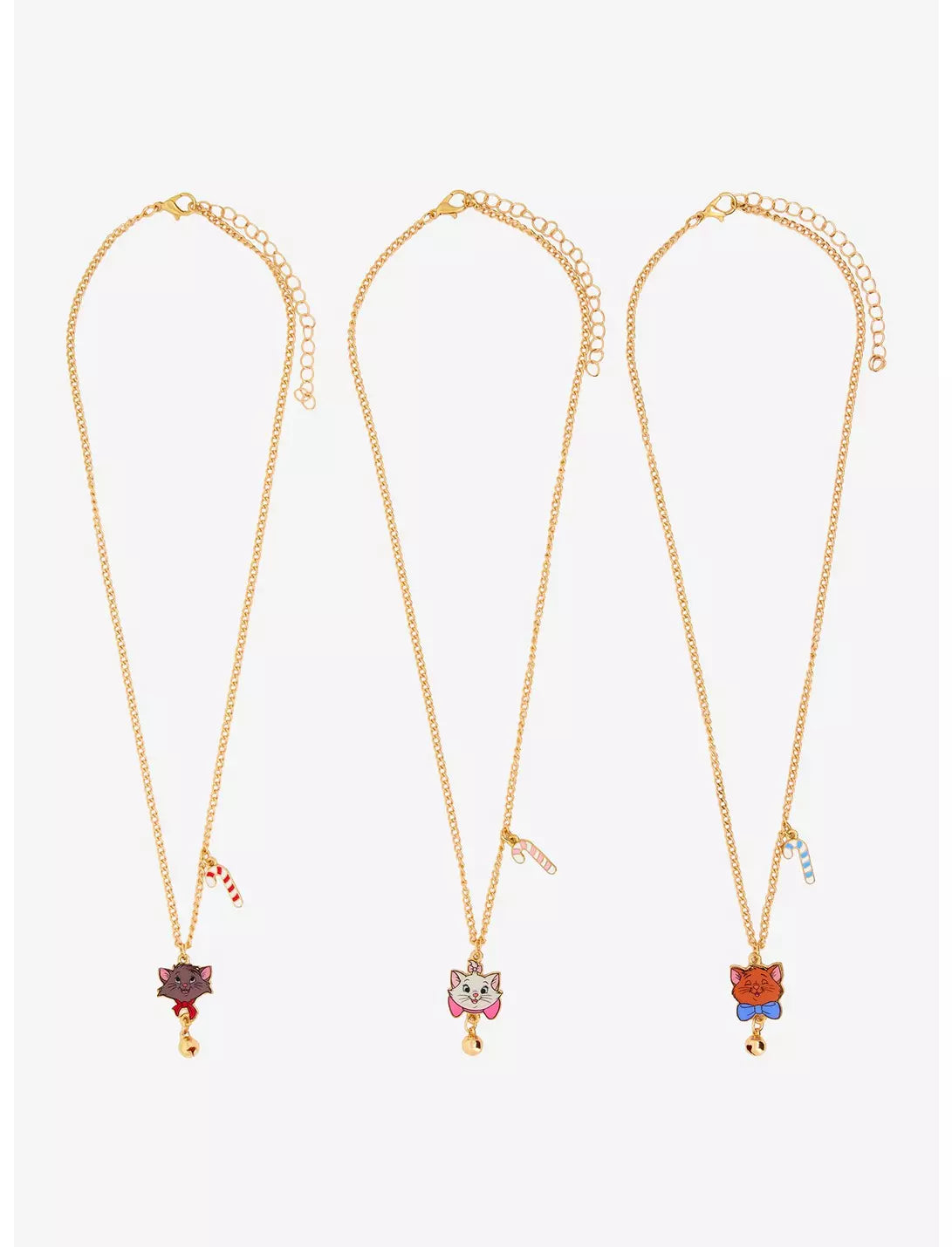 Ensemble de colliers Les Aristochats