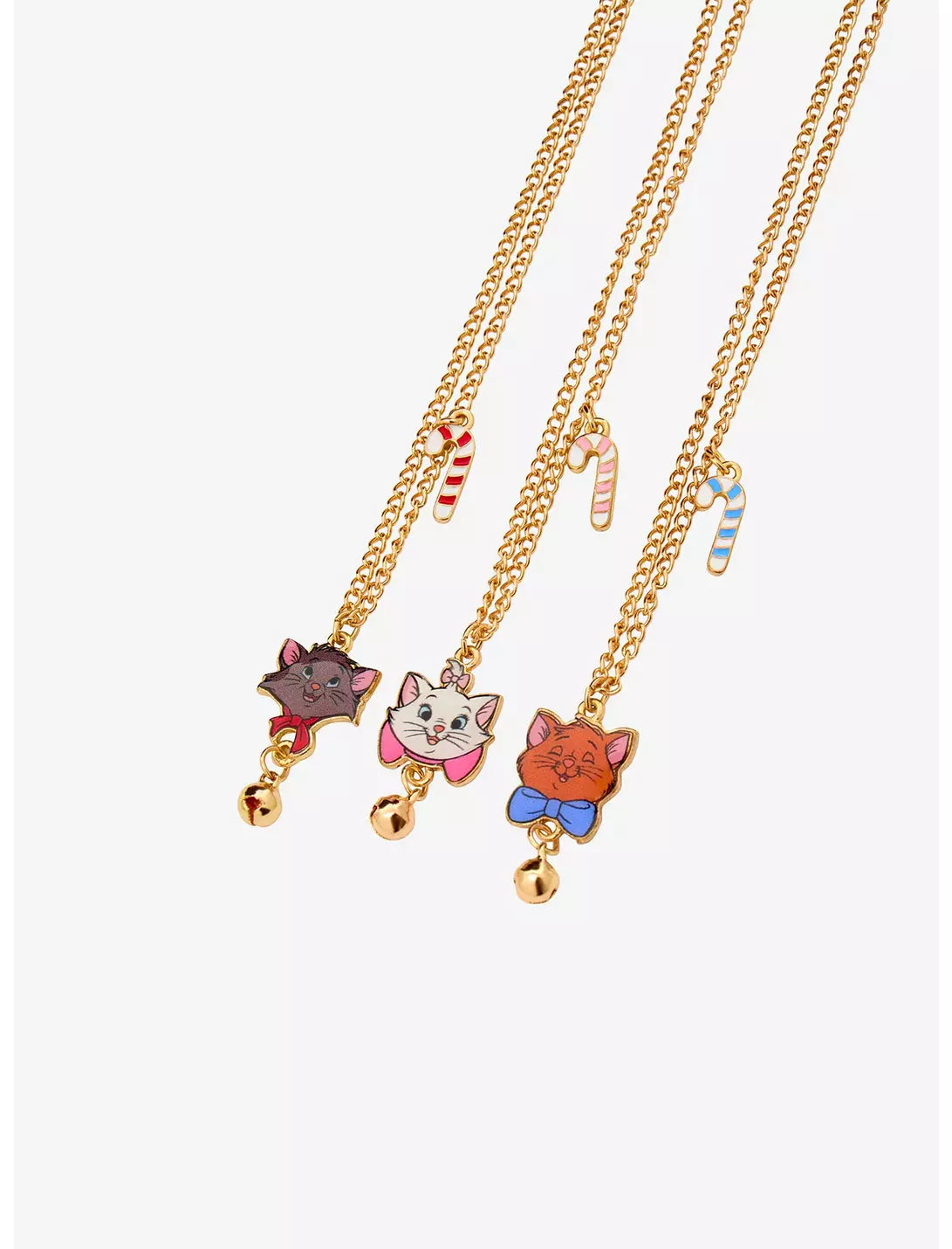 Ensemble de colliers Les Aristochats