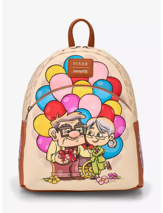 Sac à dos  Là Haut Carl et Ellie