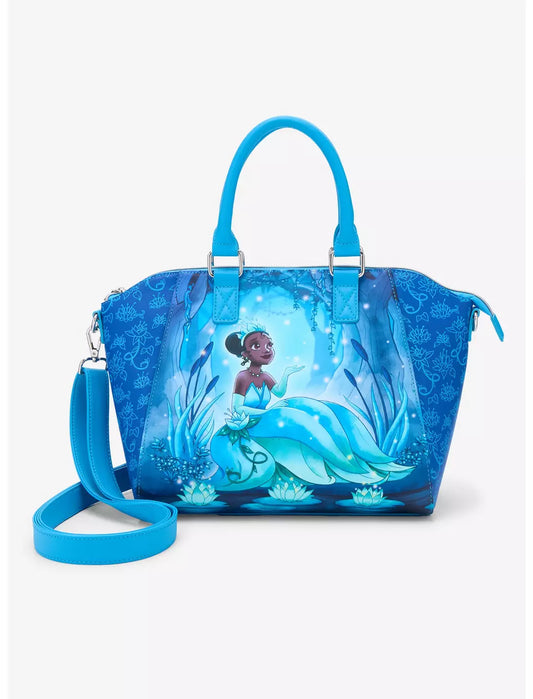 Sac à bandoulière Tiana lucioles