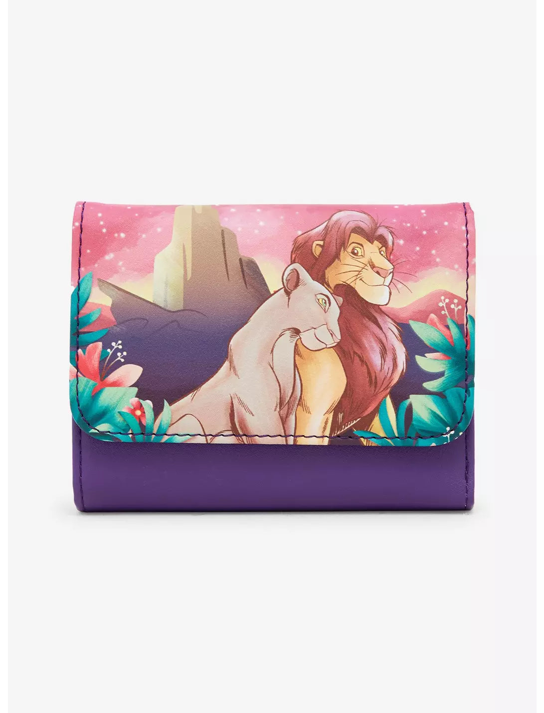 Portefeuille Simba et Nala