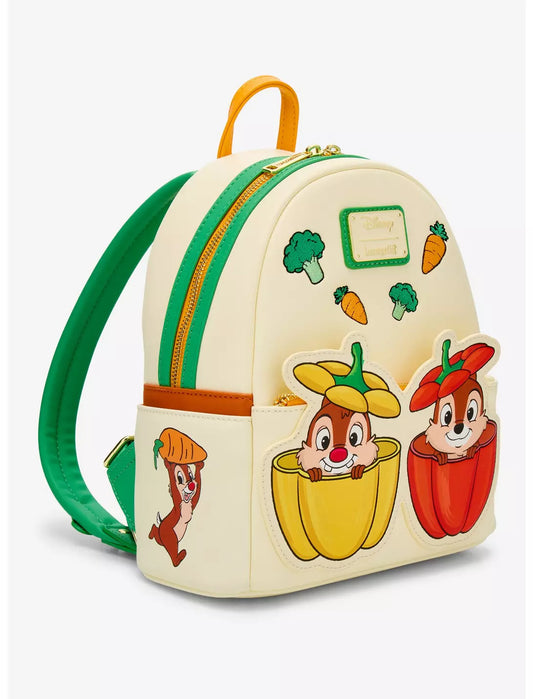 Sac à dos Tic et Tac Veggie