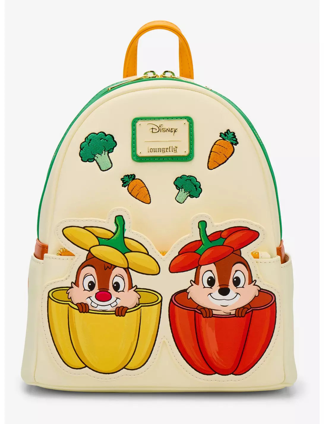 Sac à dos Tic et Tac Veggie