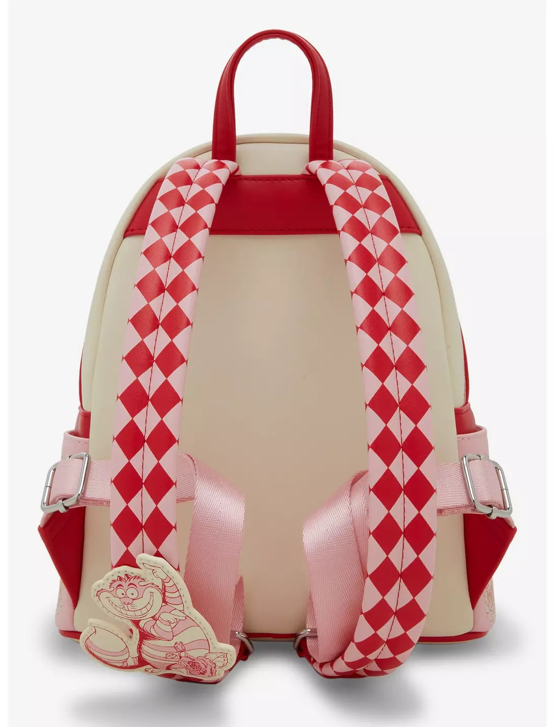 Sac à dos Alice floral ton sur ton