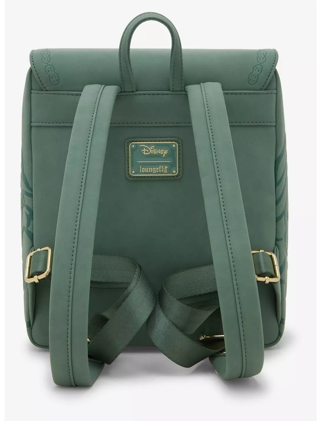 Sac à dos Tic et Tac brodé