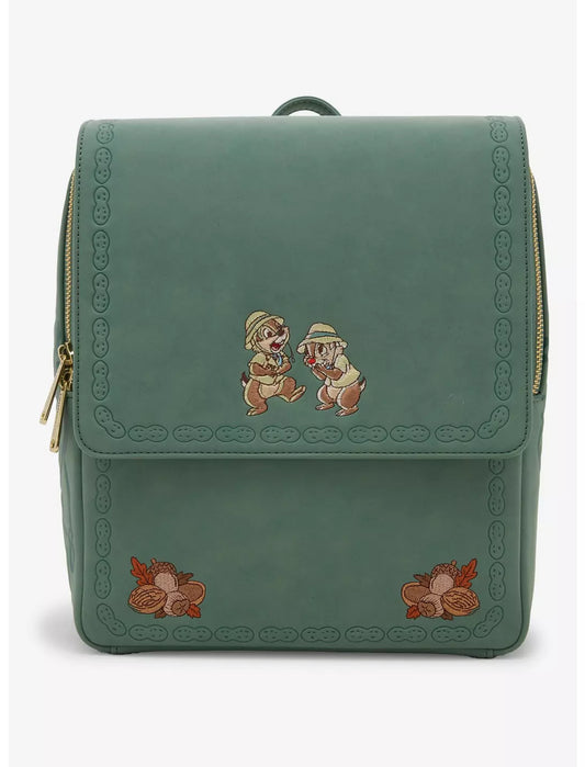 Sac à dos Tic et Tac brodé