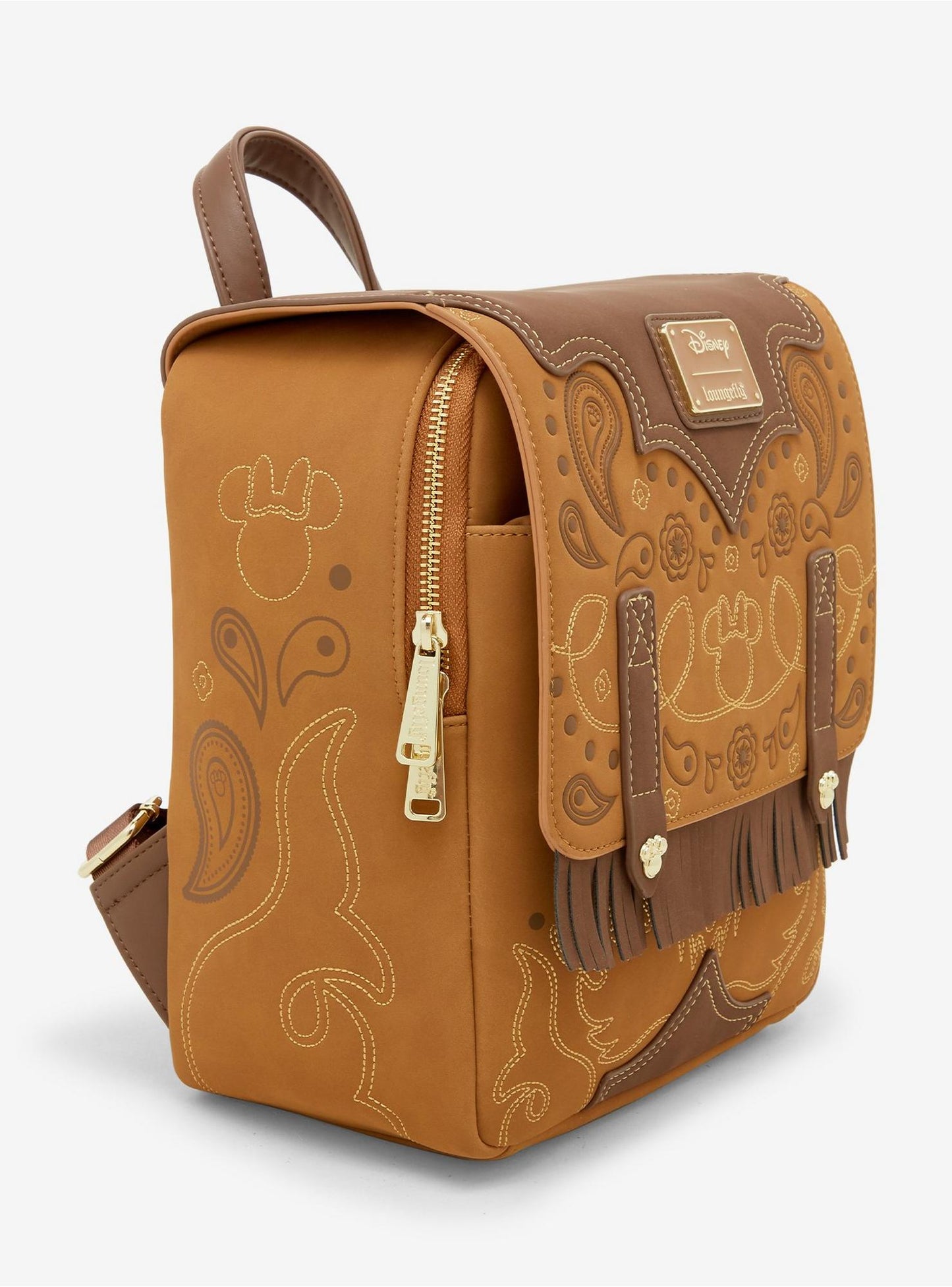 Sac à dos Minnie Mouse Western