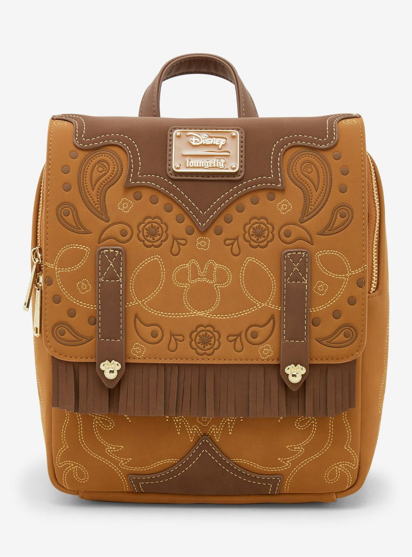 Sac à dos Minnie Mouse Western