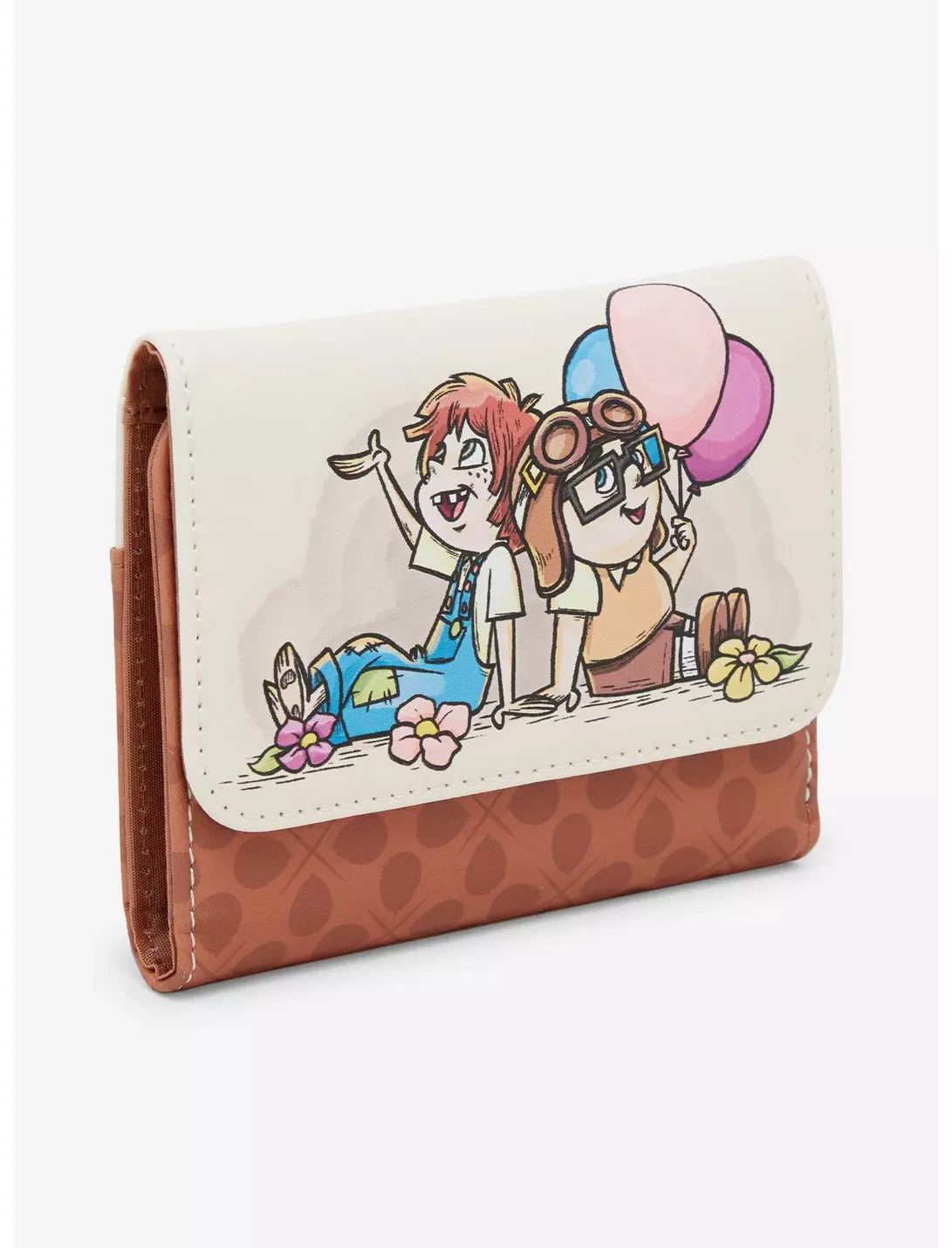 Portefeuille Carl et Ellie